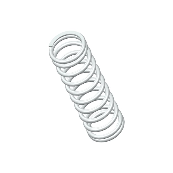 Approved Vendor Compression Spring, O= .343, L= 1.13, W= .038 G509975615 - main